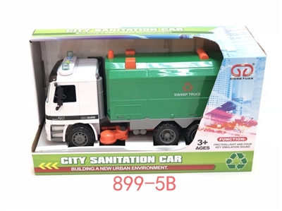 Inertial vehicles with lights music - OBL752464