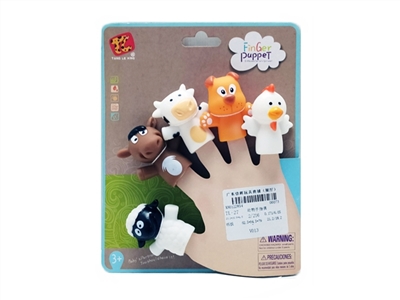 动物手指偶 - OBL752466