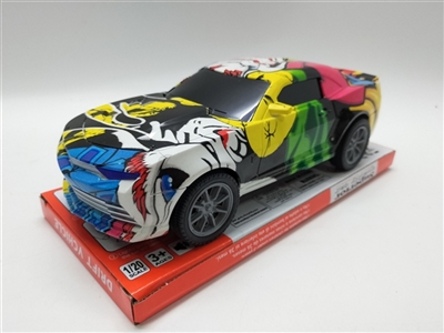 1:18 watermark bumblebee inertia - OBL752502