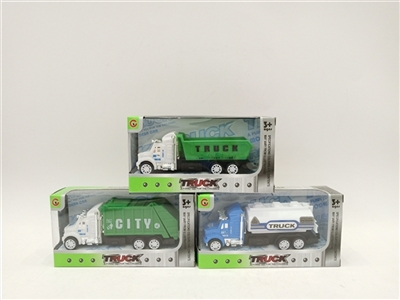 Inertial sanitation car - OBL752503