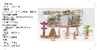 Ship plus indian plus accessories - OBL752506