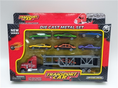 Window box alloy trailer suit - OBL752520