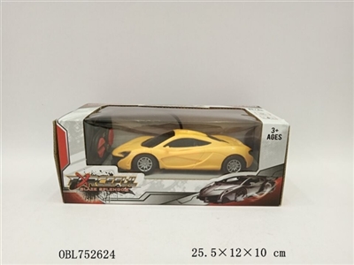 四通遥控车（带灯光） - OBL752624