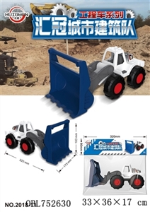 Engineering (features) of inertia a bulldozer - OBL752630