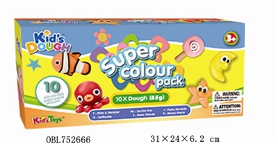 10 x 3 AnShiCai mud - OBL752666