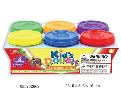 6 color 5 AnShiCai mud - OBL752669