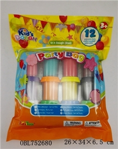 12 x 2 AnShiCai mud - OBL752680