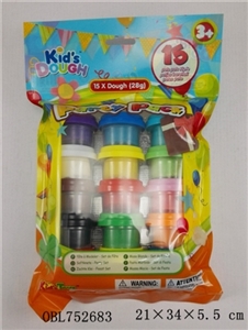 15 x 1 AnShiCai mud - OBL752683
