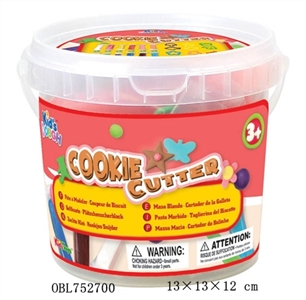 Color mud die cutter drum kit (24 x 20 g) - OBL752700