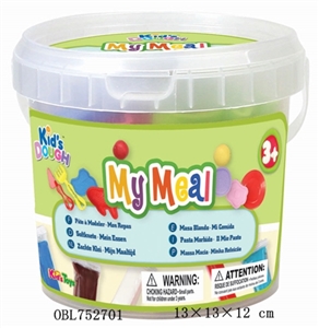 Color mud my meal drum kit (24 x 20 g) - OBL752701