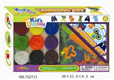Letters cutting die set - OBL752713