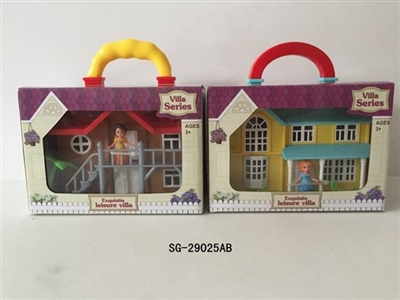 Villa - OBL752716