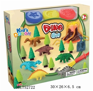 Choi clay dinosaur outfit - OBL752722