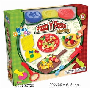 Choi clay pizza pasta making suit - OBL752725
