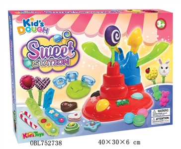 Mud candy machine suits - OBL752738
