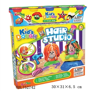 Hair color mud machine suit 5 x 3 AnShiCai mud - OBL752742