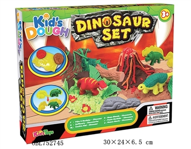 Choi clay dinosaur outfit - OBL752745