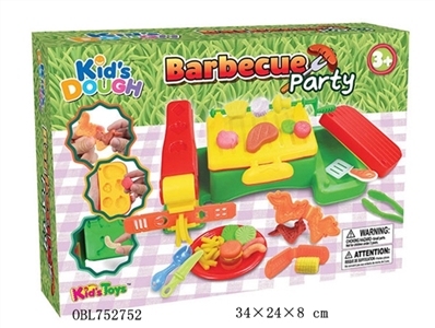 Choi clay barbecue will suit - OBL752752