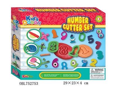 Choi clay figures die cutter - OBL752753