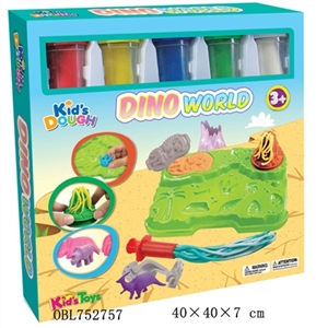 Choi clay dinosaur outfit - OBL752757