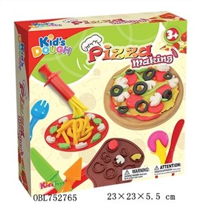 Choi clay pizza making suit - OBL752765