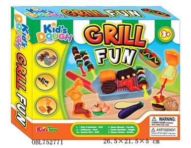 Barbecue suit - OBL752771