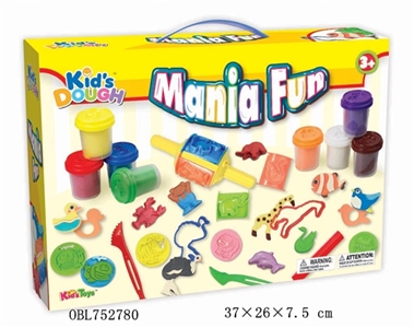 Color rubber mud mania suit - OBL752780