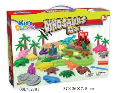 Choi clay dinosaur park outfit - OBL752781