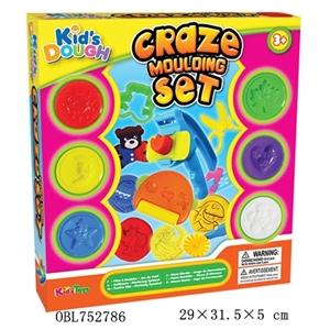Choi clay crazy glue impression suit - OBL752786