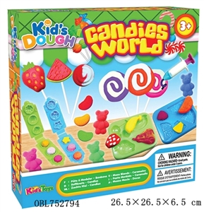 Candy color mud suits in the world - OBL752794
