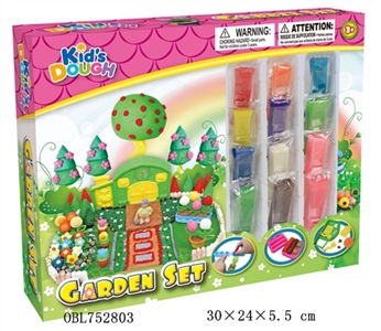 Choi clay flower suits - OBL752803