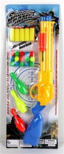 Solid color soft bullet gun - OBL752856