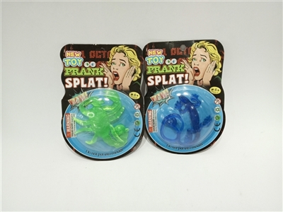 蝎子 壁虎 蝙蝠 蛇 - OBL752902