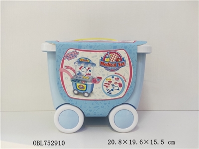 Medical care cart - OBL752910