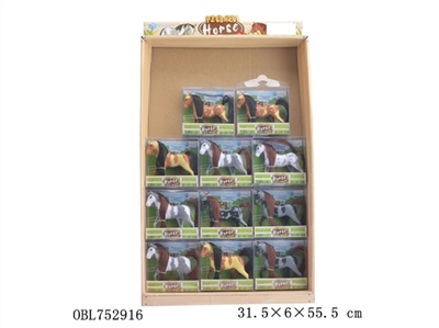 30 simulation horse - OBL752916