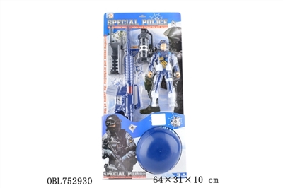 警察套装 - OBL752930