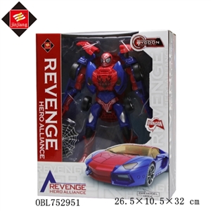 11寸天网车侠变形 - OBL752951