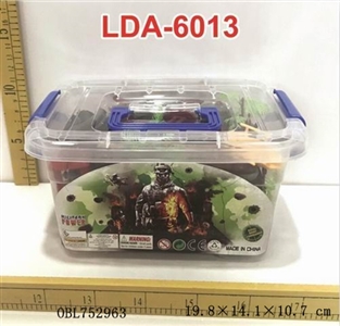 军事士兵系列 - OBL752963