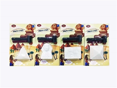 考古埃及系列（四款混装） - OBL752978