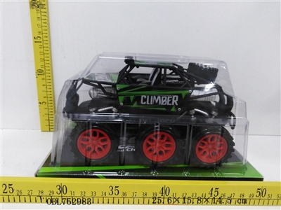 Six inertial climbing car - OBL752983