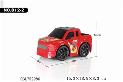 Q version of inertia - OBL752986