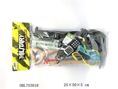 警察套装 - OBL753018