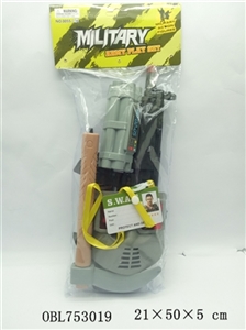 警察套装 - OBL753019