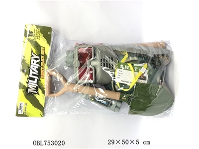 警察套装 - OBL753020