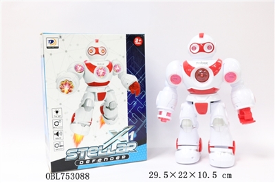 星际捍卫者X1 - OBL753088