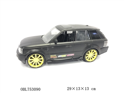 Off-road land rover - OBL753090