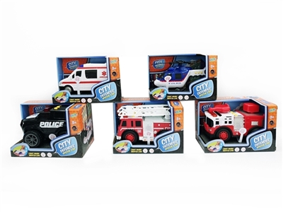 5款单只庄滑行车混(带灯光音乐） - OBL753100