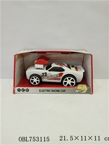 Dynamic white car pack electric lights muscle - OBL753115