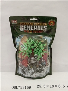 军事套装 - OBL753169