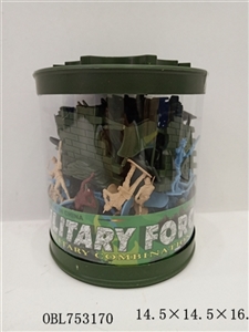 军事套装 - OBL753170